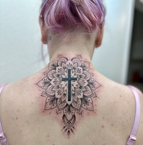 Eira Skye Ink in Amarillo