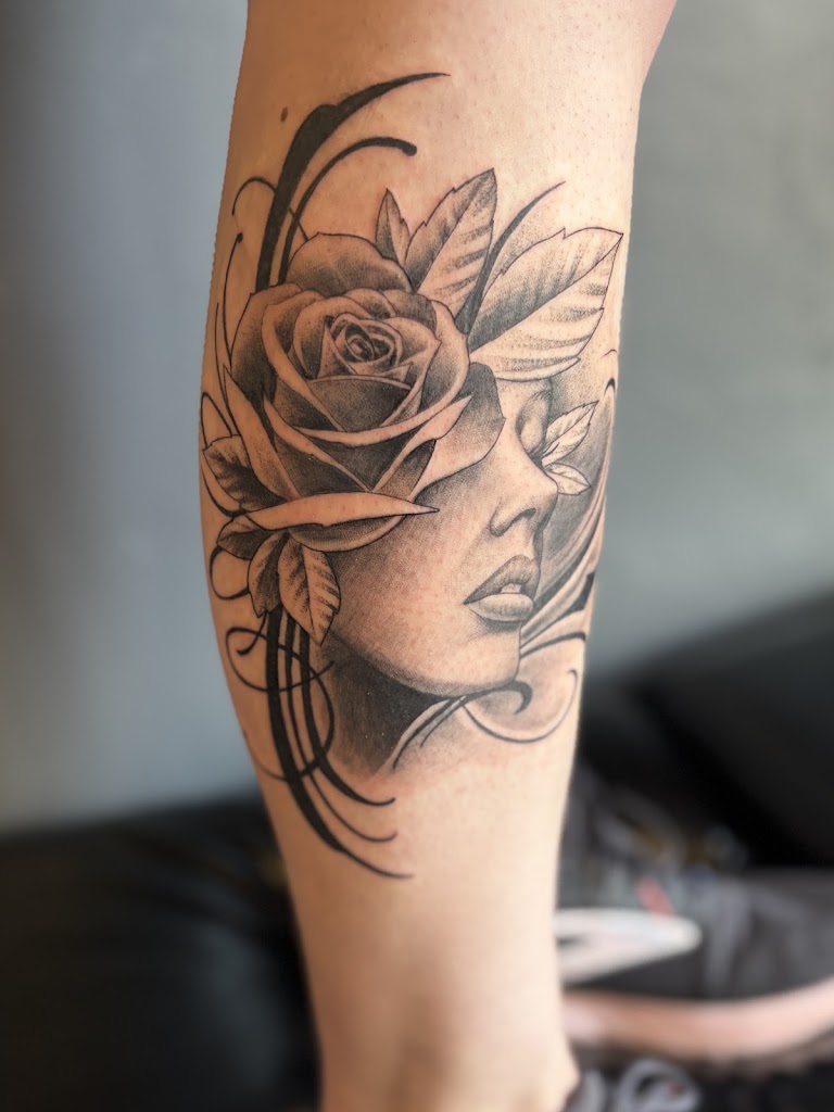 El Barrio Tattoo Studio in Amarillo
