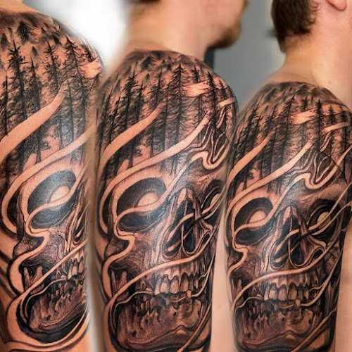 El Zapien Tattoos in El Paso