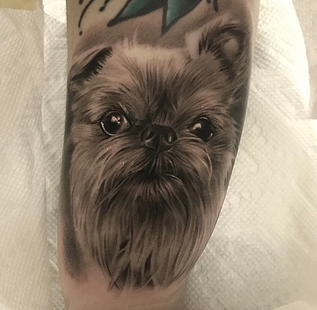 Tattoo work by Electric 13 Tattoo (1)