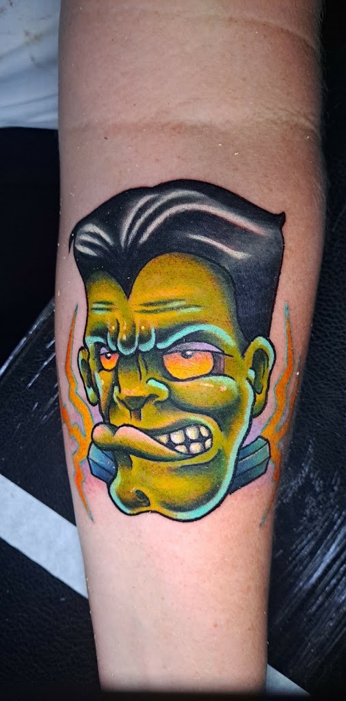 Tattoo work by Electric Baboon Tattoo (1)