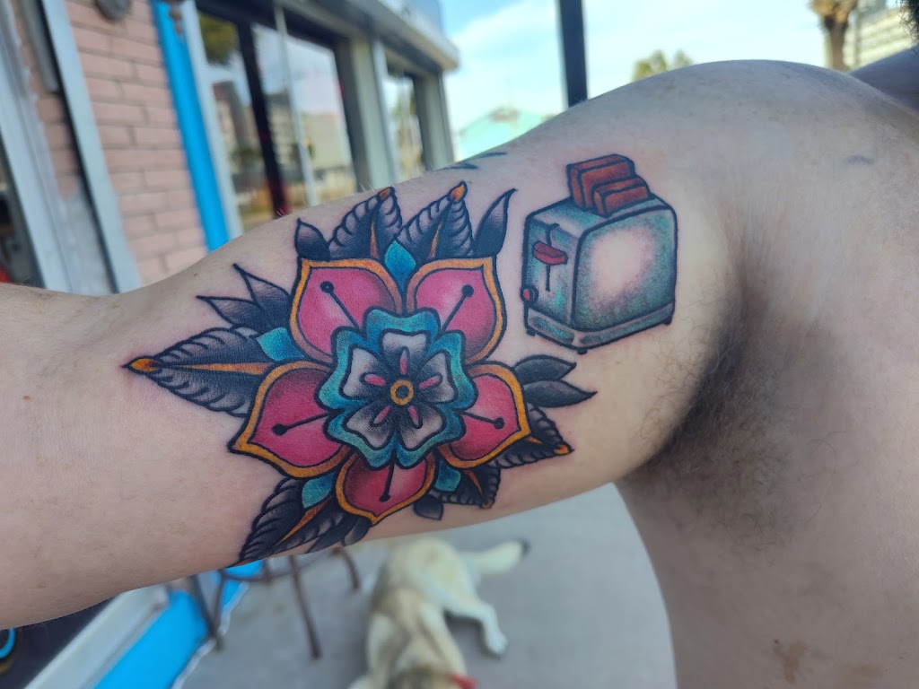 Electric Cobra Tattoo in Corpus Christi