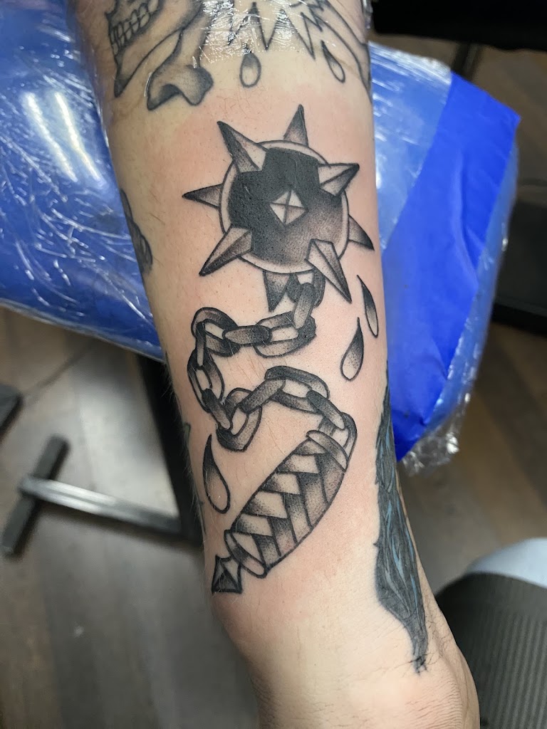 Tattoo work by Electric Panther Tattoo (1)