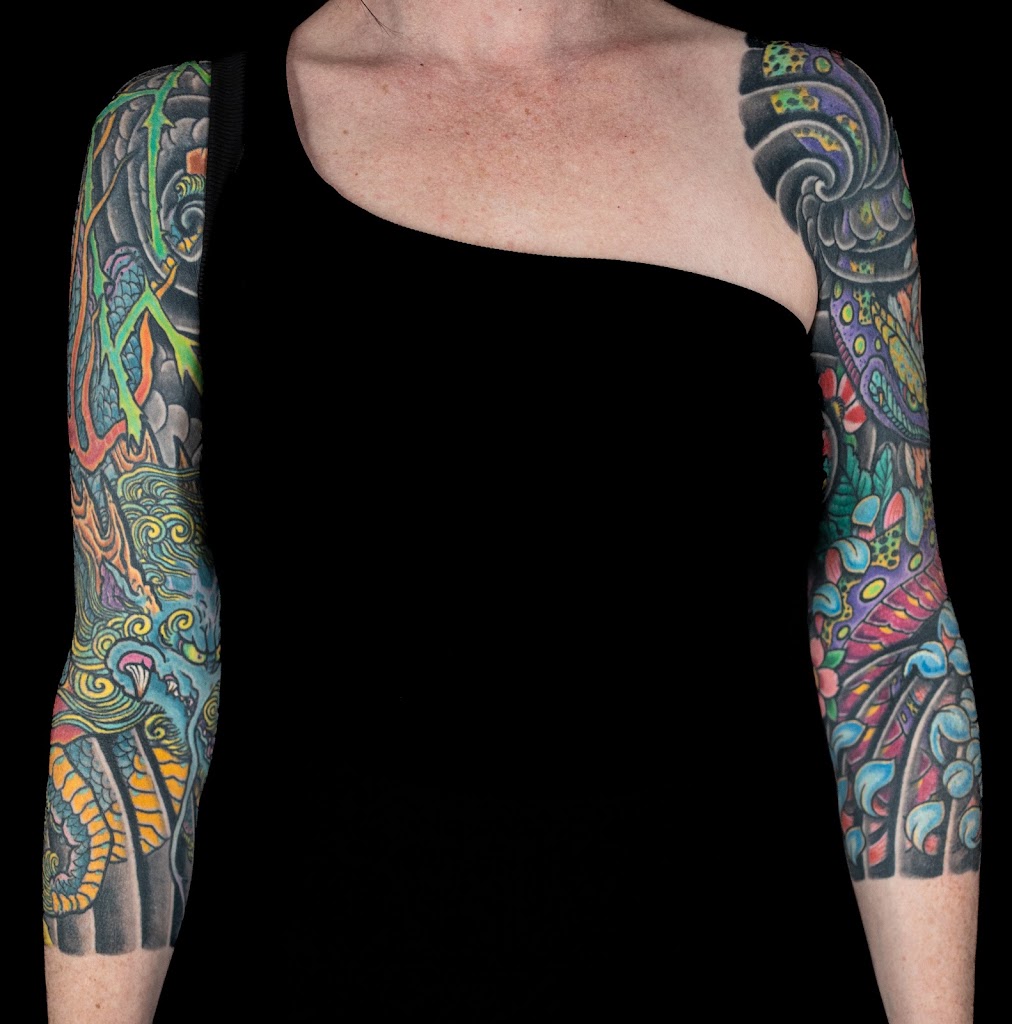 Tattoo work by Element Tattoo Shop (1)