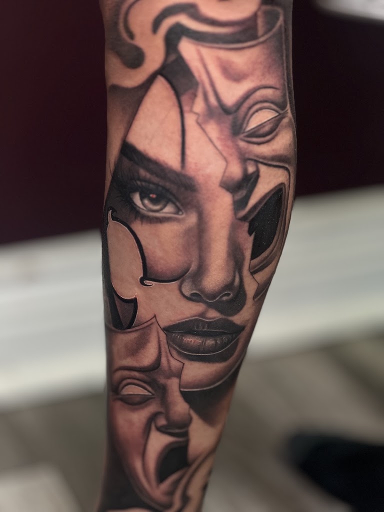 Tattoo work by Elevate Art Studio (1)