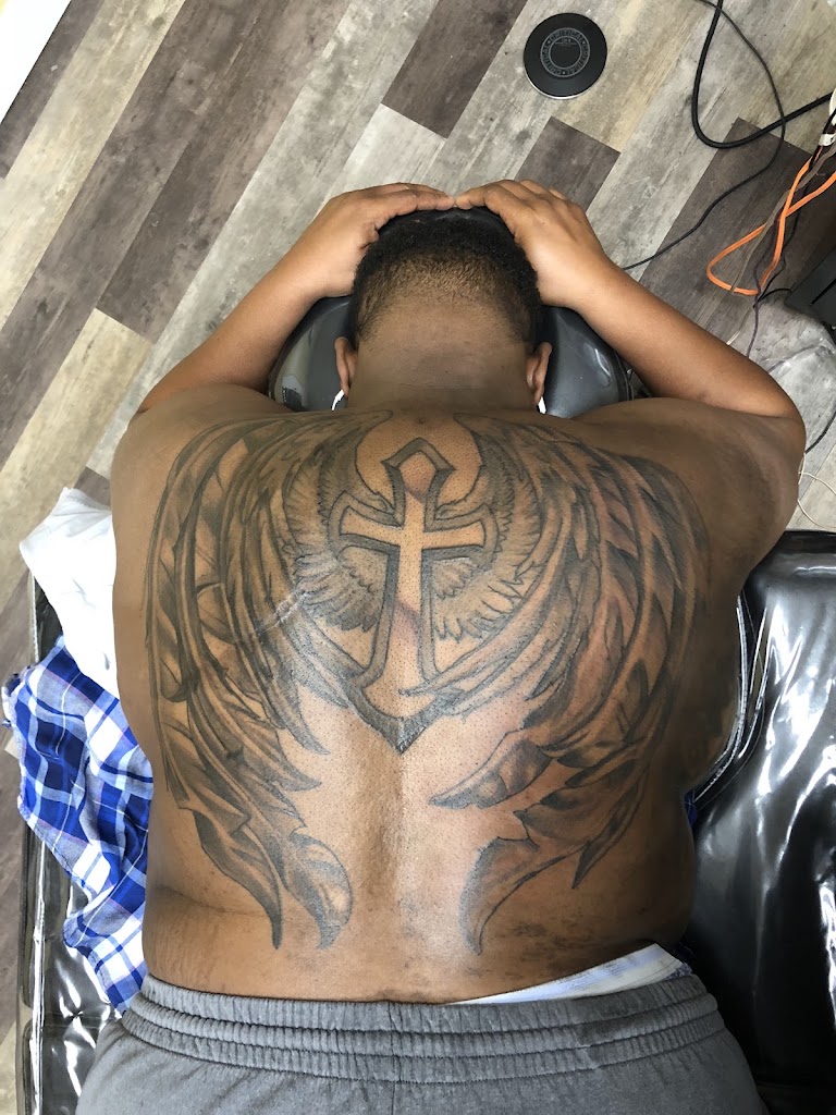 Emerald Empire Tattoo in Lubbock