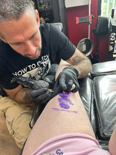 Empire Ink Custom Tattoo's in Friendswood