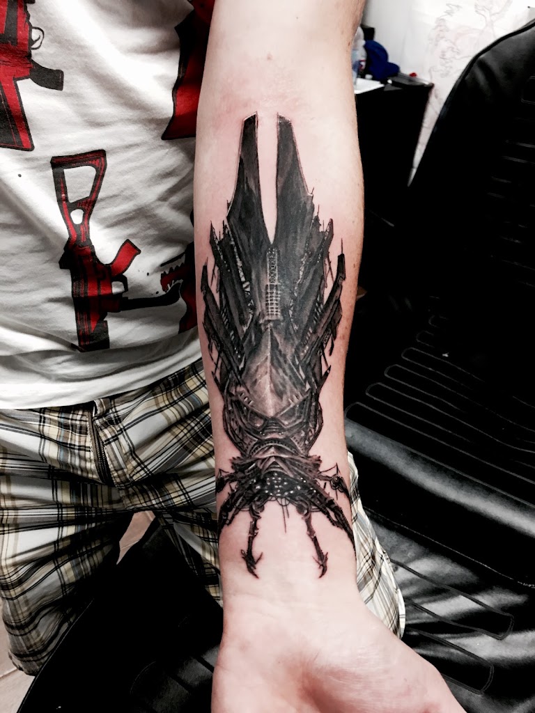 Endless Tattoo Studio in Houston