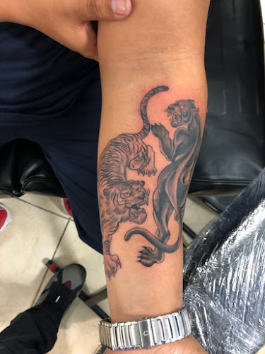 Enso Ink Tattoo Studio in McAllen