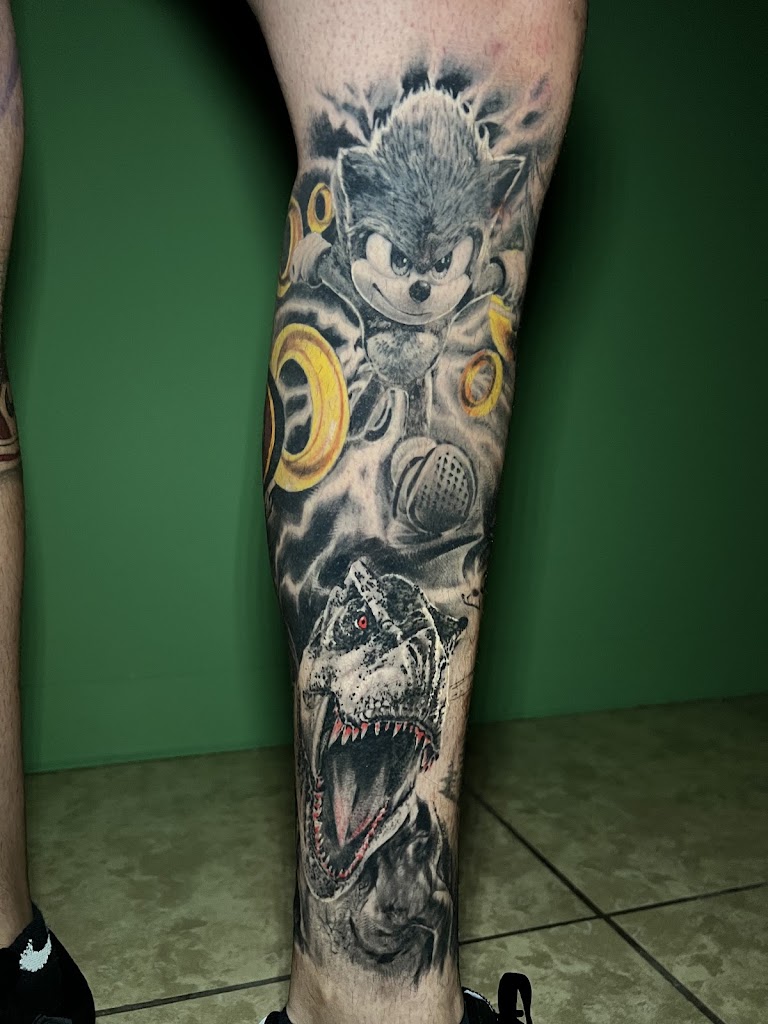 Tattoo work by Envy tattoo studio (1)