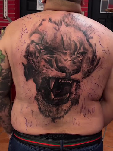 Estilo Firme Tattoo Co. in El Paso