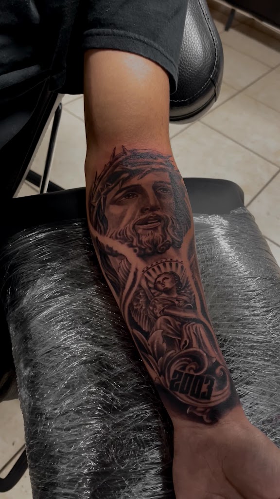 Tattoo work by Estilo Ink Tattoo Parlor (1)