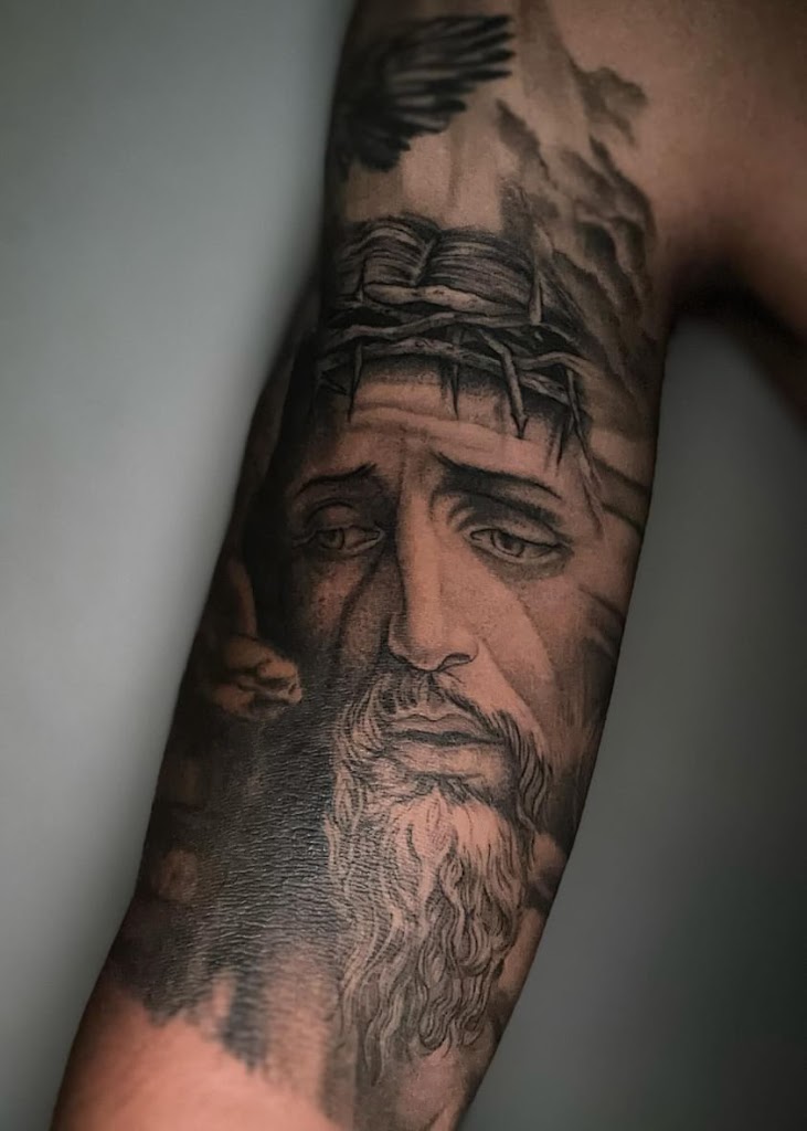 Tattoo work by Estilo Urbano Studio Tattoo (1)