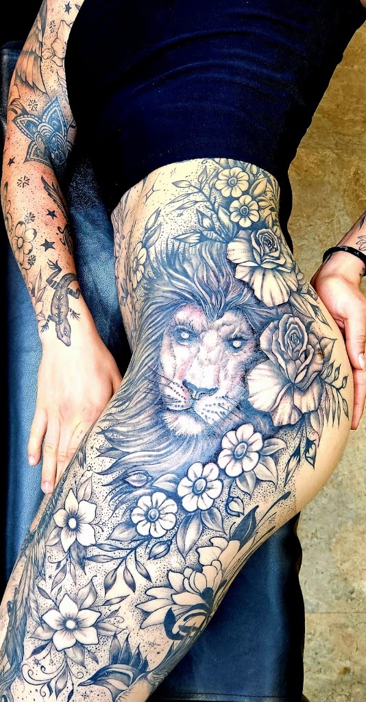 Tattoo work by Eternal Ink (1)