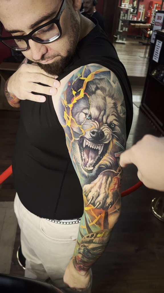 Tattoo work by Evil Ink Tattoo (1)