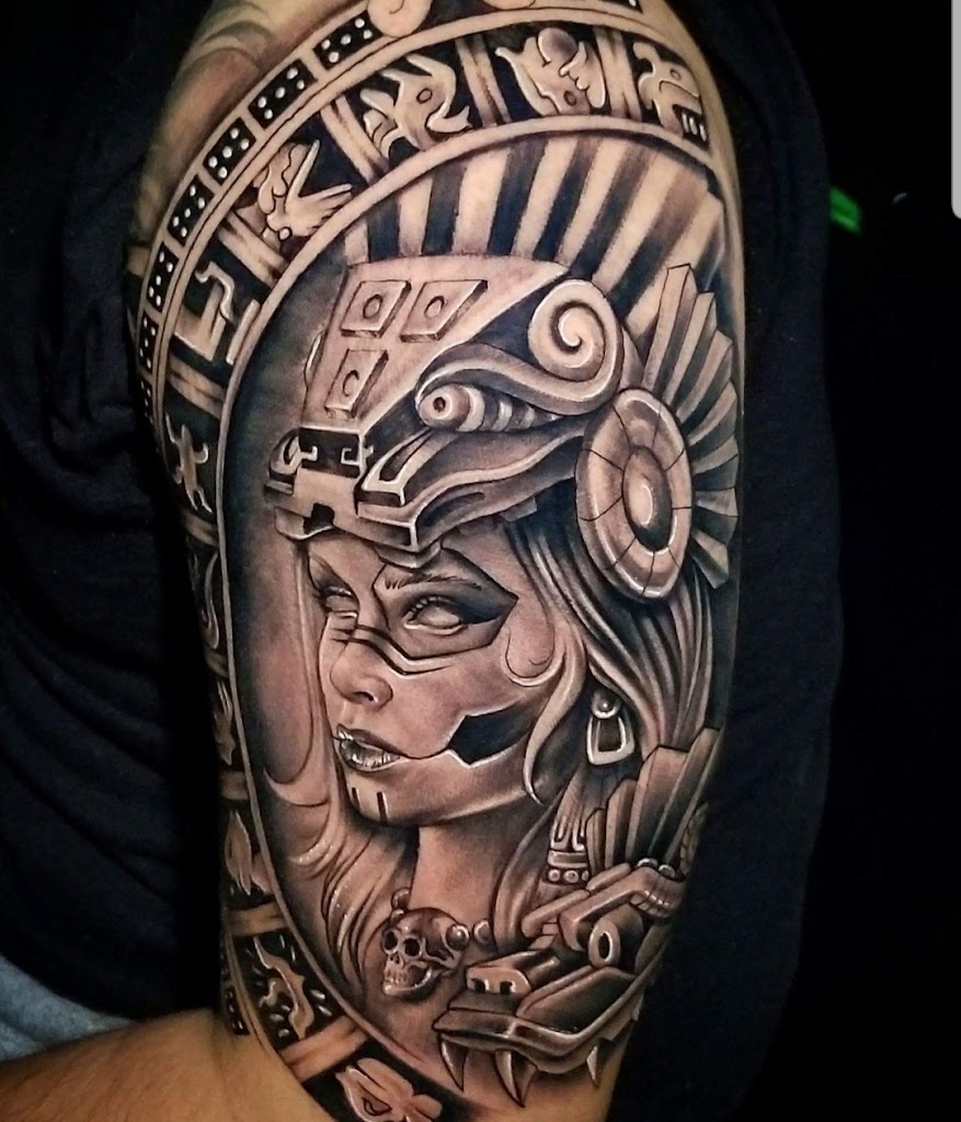Tattoo work by Exclusive Tattoo (1)