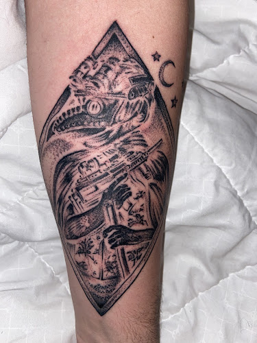 Exotic Ink Tattoos and Piercing in Tyler
