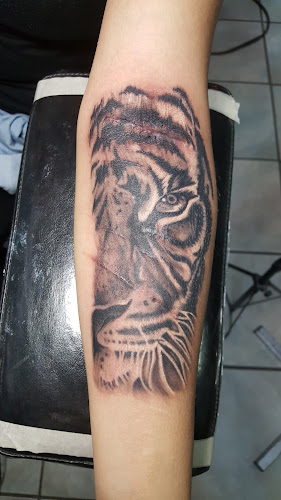 Exotic Tattoo in El Paso