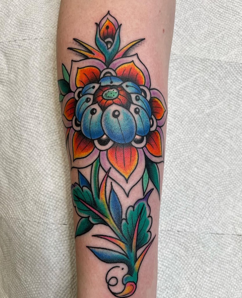 Tattoo work by Factory City Tattoo (1)