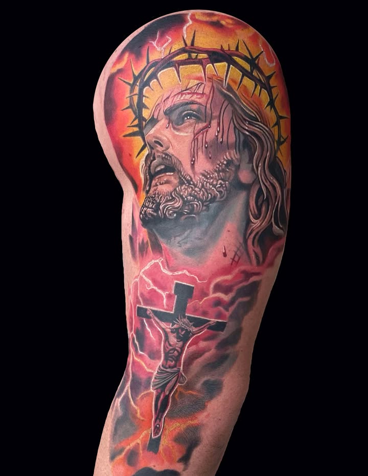 Faith N You Tattoo in Royse City