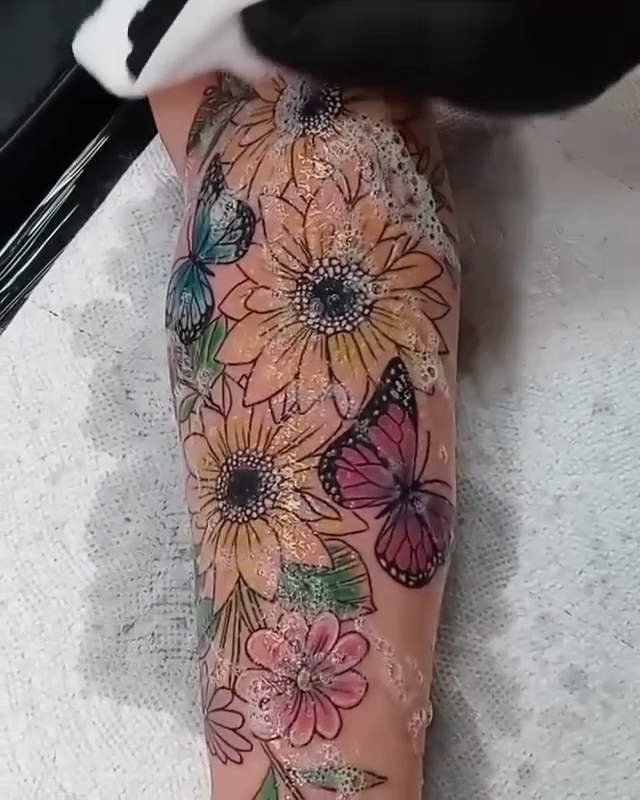 Fallen Ink Tattoo Studio in Lake Dallas