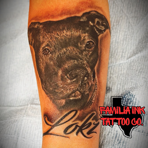 Familia Ink Tattoo Co. in Killeen