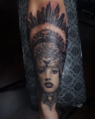 Family Tradition Tattoo Company in San Antonio