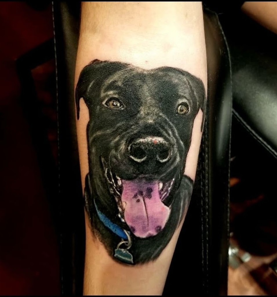 Tattoo work by Fear Factor Tattoos and Piercings (1)