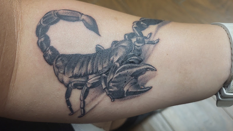 Fierce Eagle Tattoo Studio in Brownsville