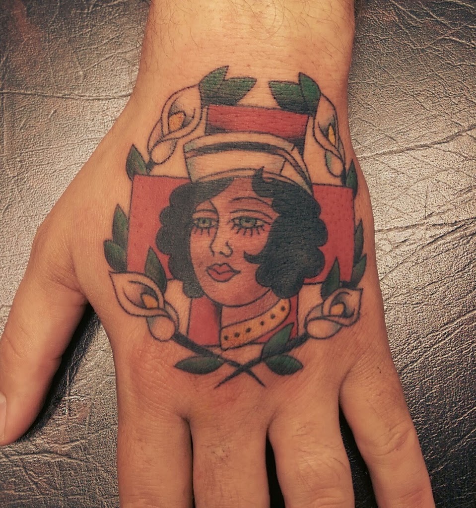 Tattoo work by Fine Line Tattoo's (1)