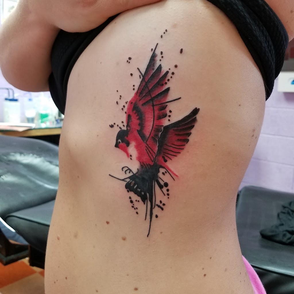 Tattoo work by Firing Line Tattoos (1)
