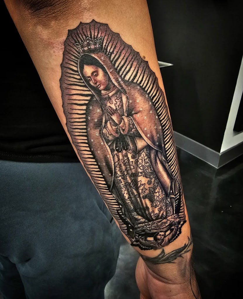 Tattoo work by Firme Copias Tattoo shop (1)
