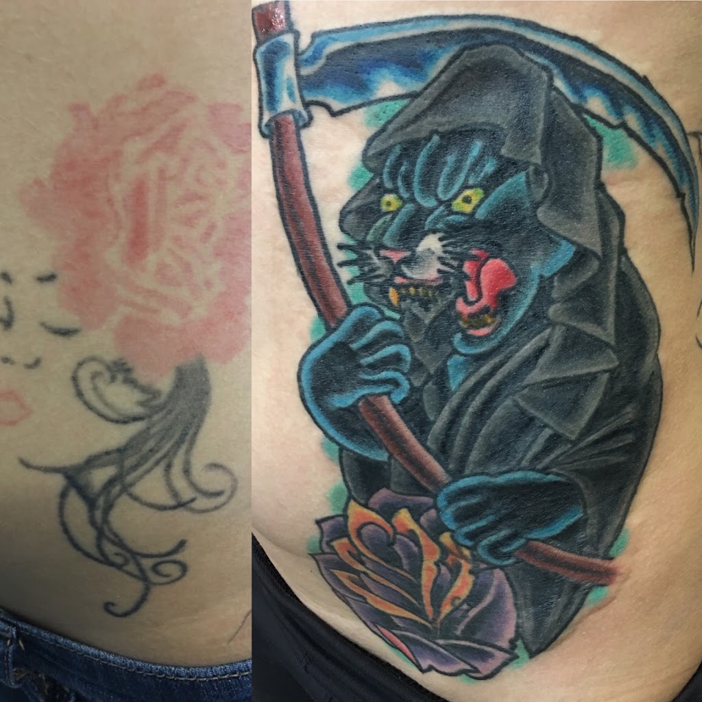 Flamingo Ink Tattoos in Lubbock