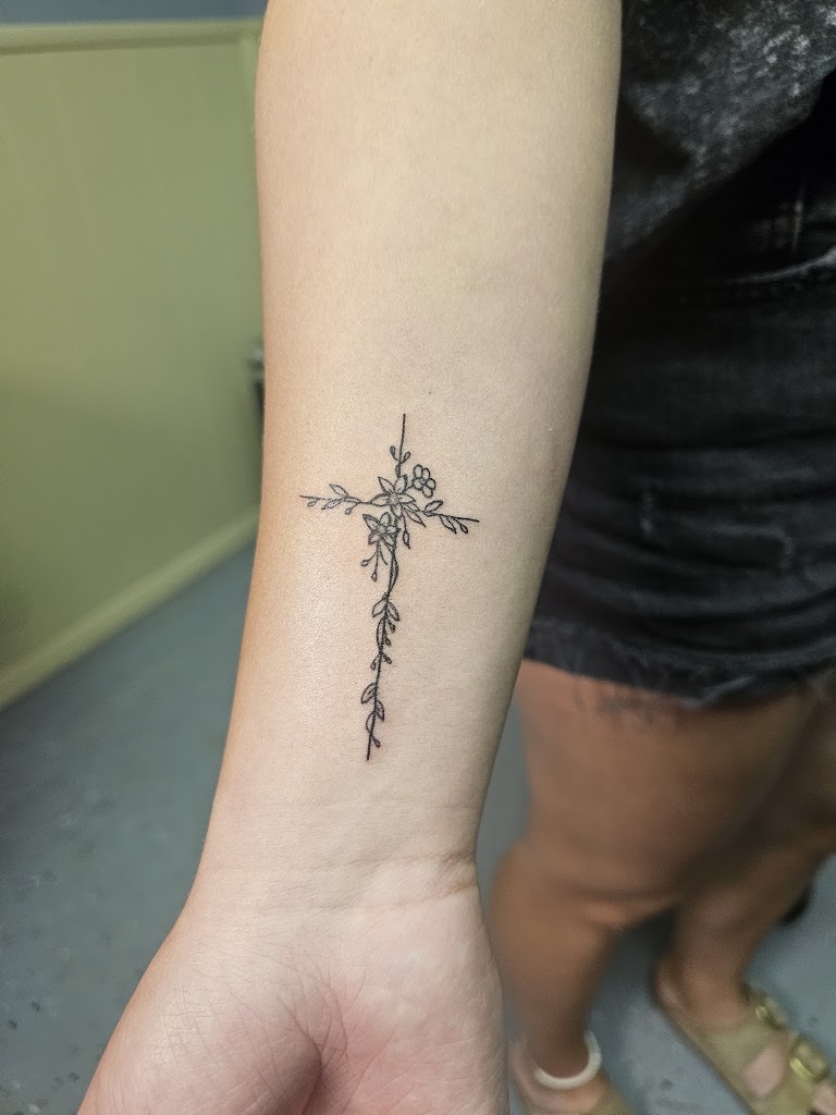Tattoo work by Flores Tats (1)