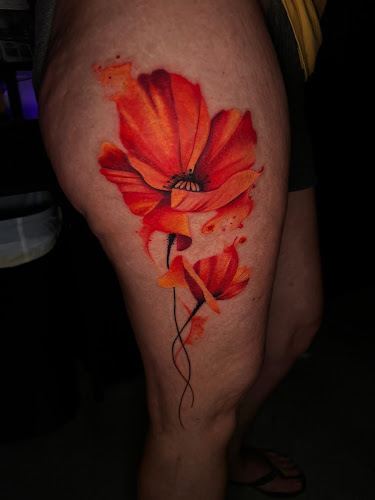 Flow Style Ink in Corpus Christi