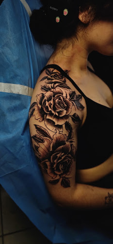 foox tattoo studio in Brownsville