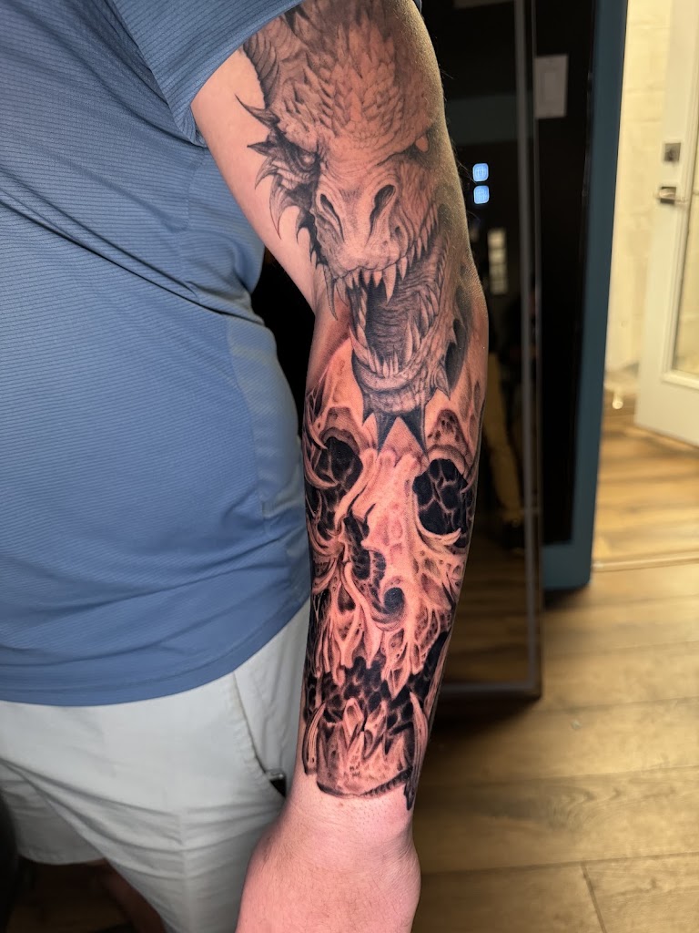Tattoo work by For the People Tattoo Studio (1)