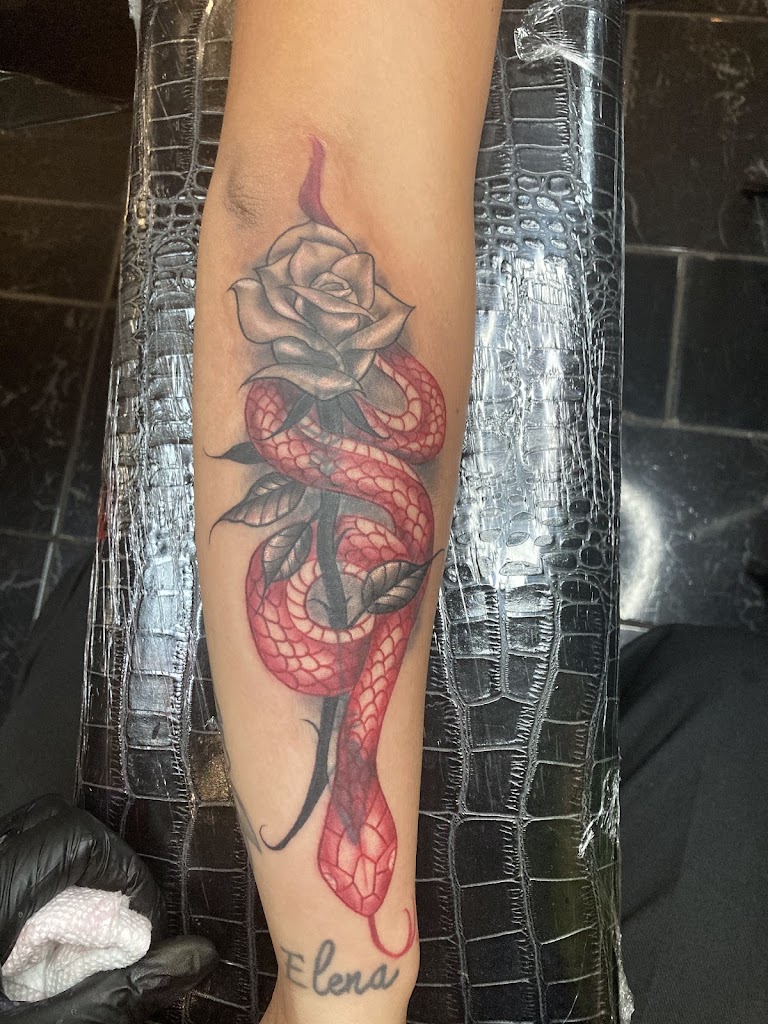 Forever Ink in El Paso