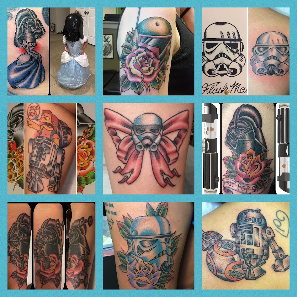 Fortune Brothers Tattoo Co. in San Antonio