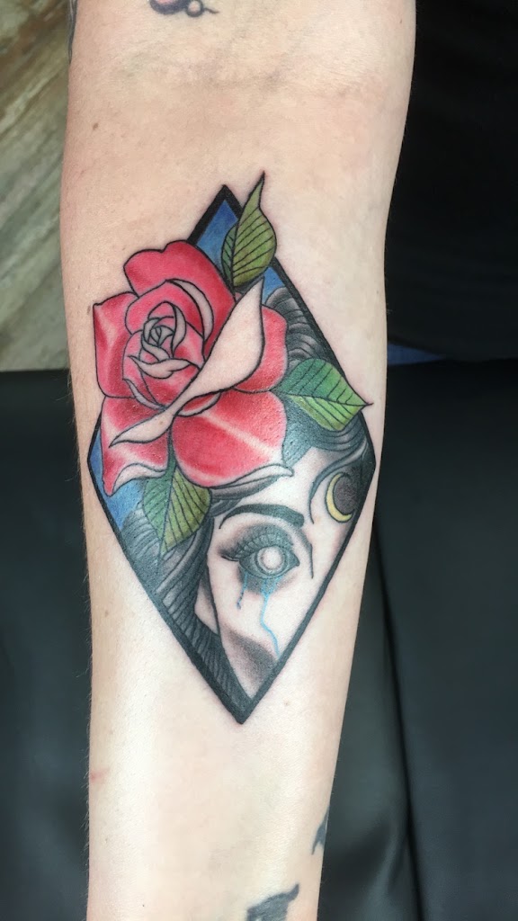 Franklins Tattoo and Supply in Dallas