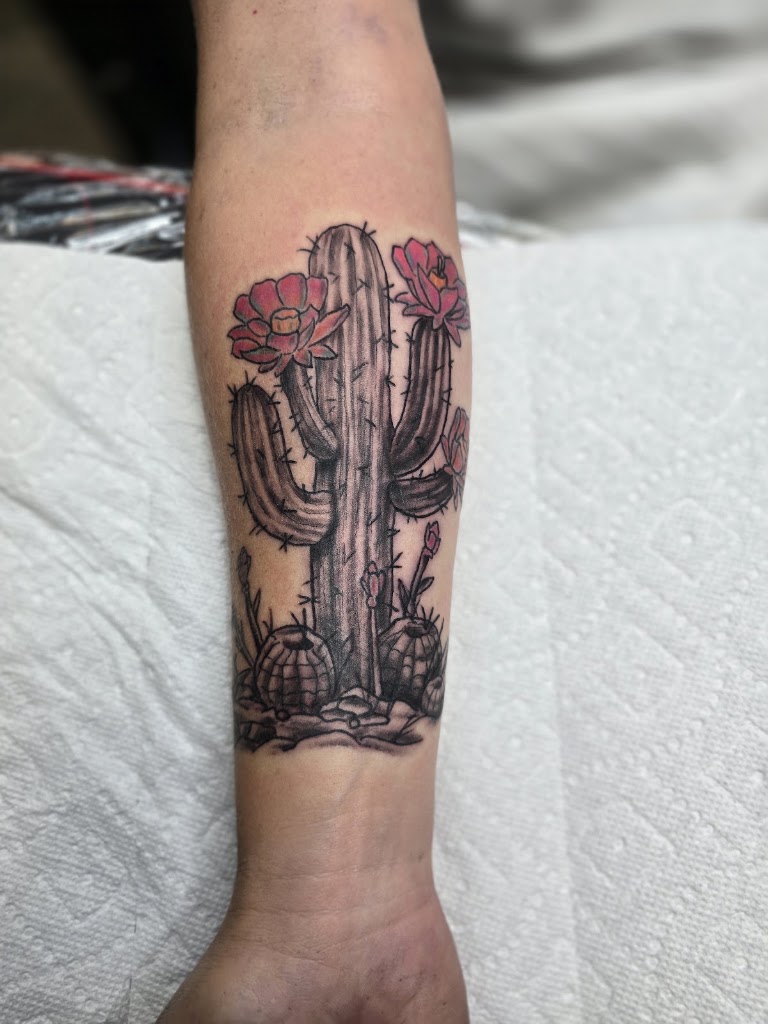 Tattoo work by FreakShow Tattoo Shop (1)