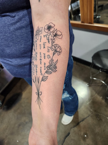 Freedom Ink Tattoo Studio in Wichita Falls