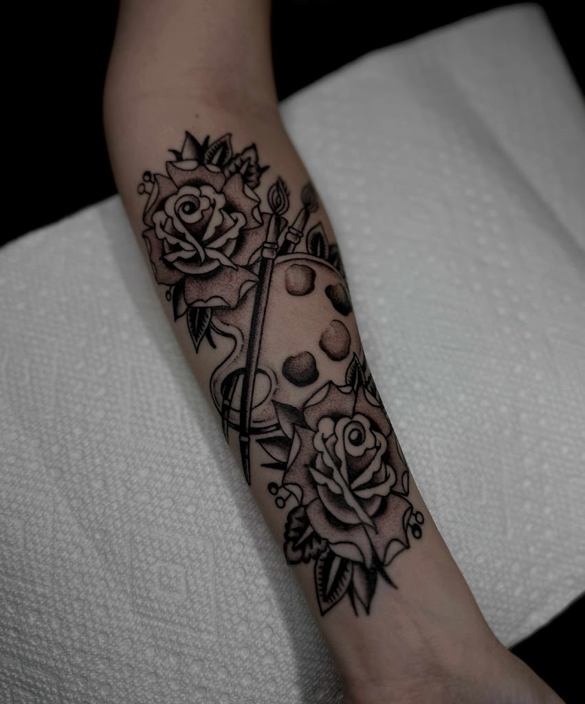 Tattoo work by Fresh Image Tattoo Studios (1)
