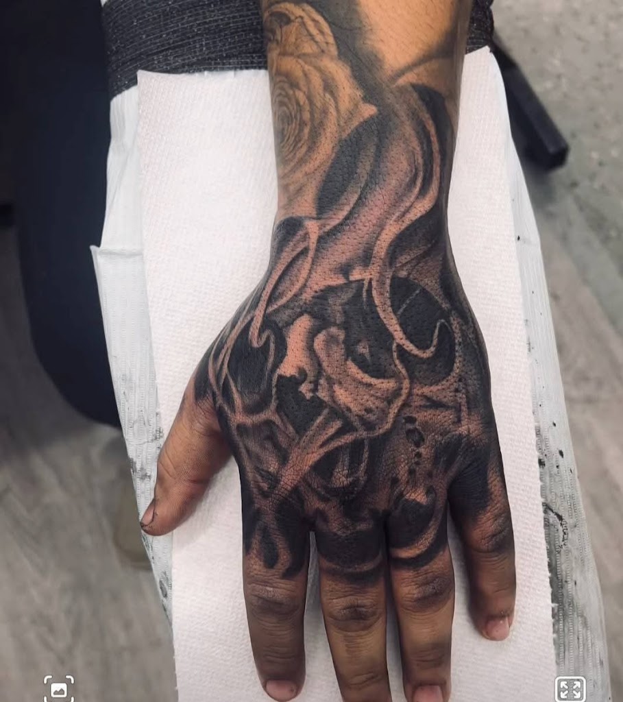 Freshink tattoo studio in Abilene