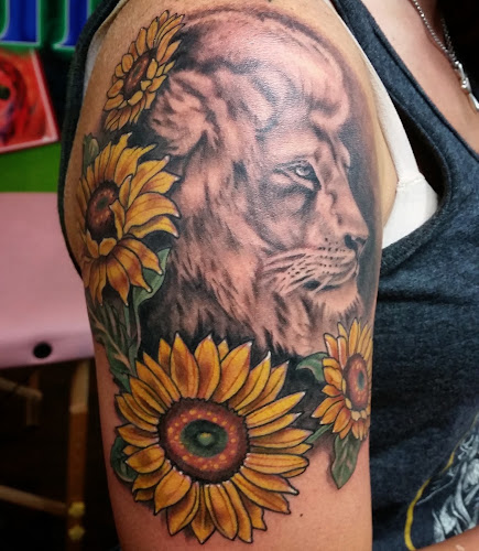 G and S Tattoo Studio in Corpus Christi