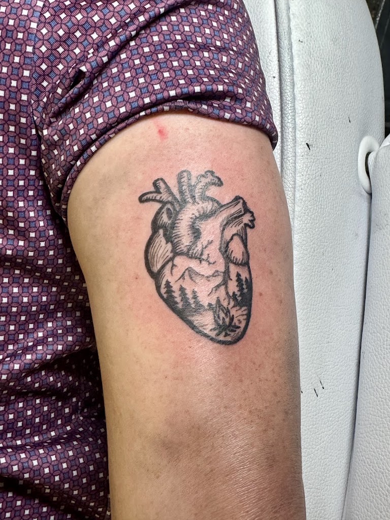 Tattoo work by Galaxy INK Tattoo Studio (1)