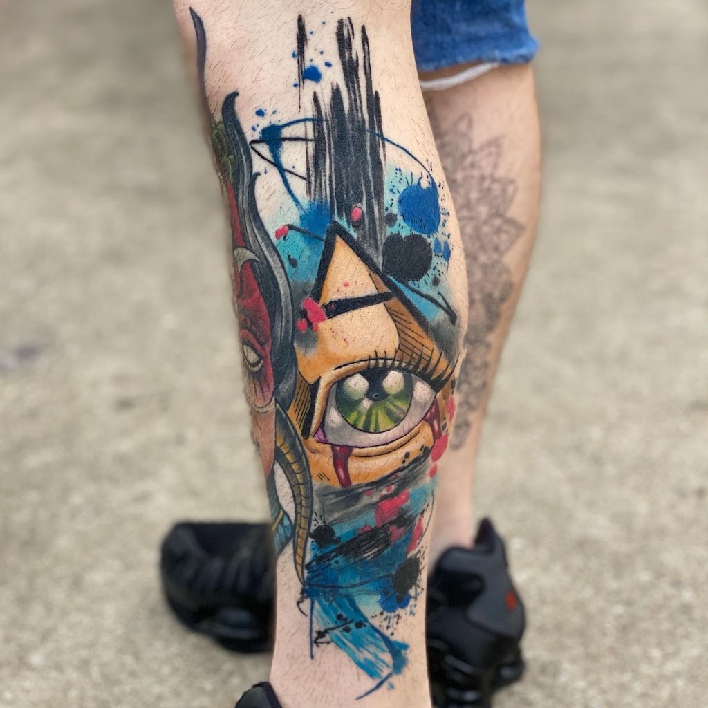 Gallery 11 Tattoo Co. in Dallas