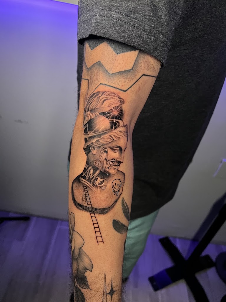 Tattoo work by Genesis Tattoo Studio (1)