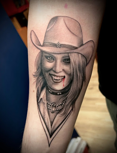 Gerardo's Tattoos in Houston