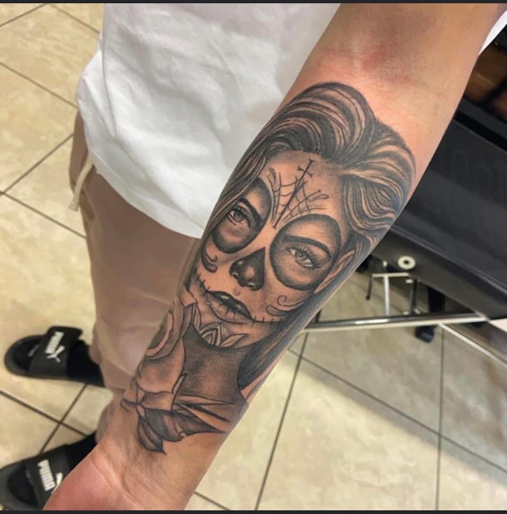 Tattoo work by Get Inked (1)